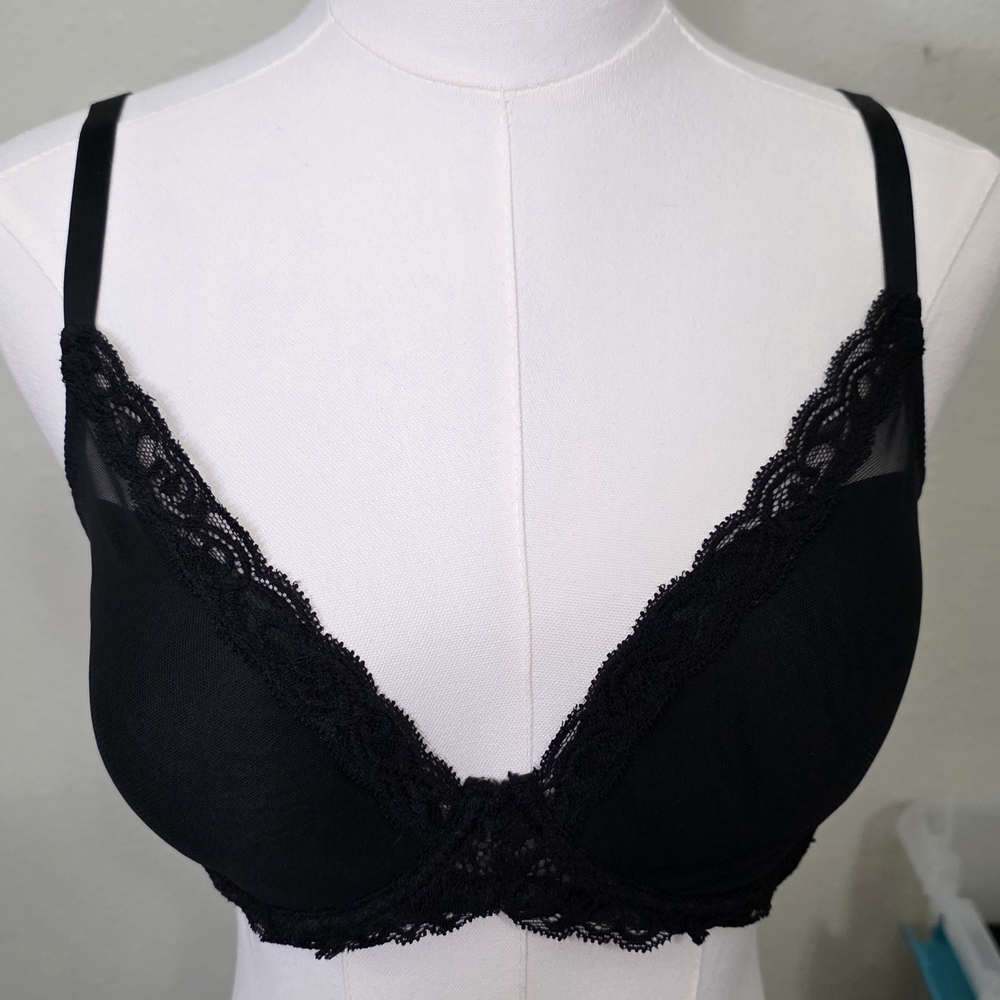 Natori Feathers Contour Plunge Bra (Style #730023)